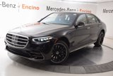 New 2025 Mercedes-Benz S 580 4MATIC Sedan image 2