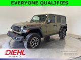 New 2025 Jeep Wrangler Unlimited Rubicon image 3