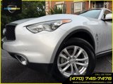 Used 2017 INFINITI QX70 AWD image 2