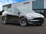Used 2025 Tesla Model Y Performance image 2