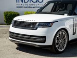 New 2025 Land Rover Range Rover SE image 2