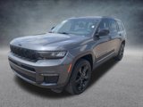 Used 2022 Jeep Grand Cherokee L Limited w/ Black Appearance Package image 3