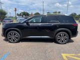 New 2025 Nissan Pathfinder Platinum w/ Cargo Package image 3