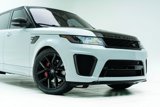 Used 2020 Land Rover Range Rover Sport SVR image 4
