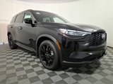 New 2025 INFINITI QX60 Luxe w/ Black Edition image 4