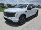 New 2025 Ford F150 Lightning XLT image 3