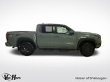 New 2025 Nissan Frontier PRO-4X w/ Pro Convenience Package image 2