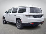 New 2025 Jeep Grand Wagoneer Series III w/ Rear Seat Video Group 1 image 4