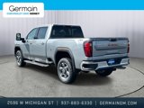 New 2025 GMC Sierra 2500 SLT w/ SLT Premium Package image 3