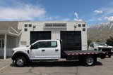 Used 2021 Ford F550 4x4 Crew Cab Super Duty image 6