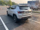 New 2025 Jeep Compass Limited image 3