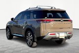 New 2025 Nissan Pathfinder Platinum w/ Cargo Package image 3