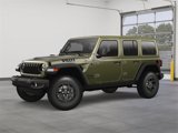 New 2025 Jeep Wrangler Unlimited Sport image 2