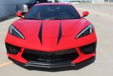 Used 2023 Chevrolet Corvette Stingray Preferred Cpe w/ Chrome Exterior Badge Package image 3