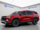 New 2026 Chevrolet Traverse Z71 w/ Enhanced Driving Package image 2