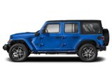 New 2025 Jeep Wrangler Sport S image 3