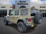 New 2025 Jeep Wrangler Unlimited Rubicon w/ XTREMEE 35" Tire Package image 3
