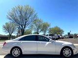 Used 2013 Mercedes-Benz S 550 4MATIC w/ Sport Pkg image 5