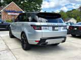Used 2020 Land Rover Range Rover Sport HST image 6