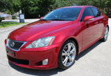 Used 2009 Lexus IS 250 image 2