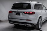 New 2025 Mercedes-Benz Maybach GLS 600 4MATIC image 4