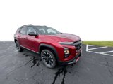 New 2026 Chevrolet Equinox RS image 2