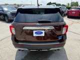Used 2020 Ford Explorer Platinum w/ Premium Technology Package image 6