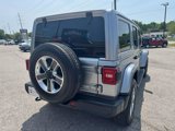 Used 2018 Jeep Wrangler Unlimited Sahara image 3