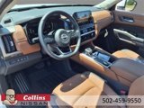New 2025 Nissan Pathfinder Platinum w/ Cargo Package image 4