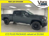 New 2025 Chevrolet Silverado 3500 LTZ w/ LTZ Plus Package image 1