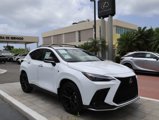 Used 2025 Lexus NX 450h+ F Sport image 3