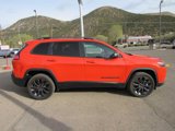 Used 2021 Jeep Cherokee Latitude Lux 80th Anniv w/ Quick Order Package 26U 80TH image 4