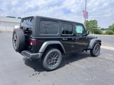 New 2025 Jeep Wrangler Unlimited Sport image 3