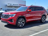 New 2025 Volkswagen Atlas SEL Premium R-Line image 3