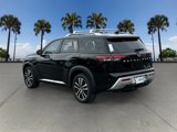 New 2025 Nissan Pathfinder Platinum w/ Cargo Package image 4