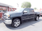 Used 2017 Chevrolet Silverado 1500 LTZ w/ Sport Package image 3