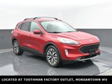 Used 2020 Ford Escape Titanium image 3