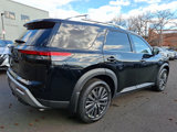New 2025 Nissan Pathfinder SL w/ SL Premium Package image 4