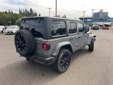 Used 2023 Jeep Wrangler Unlimited Sahara image 4