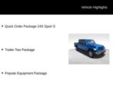 Used 2023 Jeep Gladiator Sport image 6