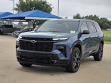 New 2026 Chevrolet Traverse RS w/ LPO, Floor Liner Package image 2