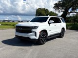 Used 2021 Chevrolet Tahoe RST w/ Luxury Package image 3