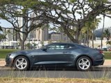Used 2021 Chevrolet Camaro LT w/ Technology Package image 2