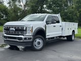 New 2025 Ford F550 4x4 Crew Cab Super Duty image 2