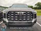 Used 2025 Toyota Tundra Platinum image 2
