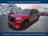 New 2025 Ford Explorer ST image 2