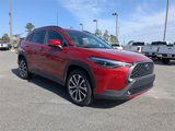 Used 2022 Toyota Corolla Cross XLE image 2