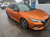 Used 2021 Nissan Sentra SR image 3