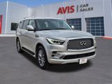 Used 2023 INFINITI QX80 Luxe w/ Cargo Package image 3