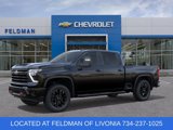 New 2026 Chevrolet Silverado 2500 LTZ image 2